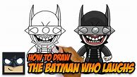 Image result for Batman Who Laughs Drawing Easy