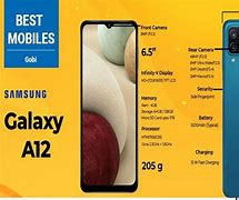 Image result for Galaxy A12 Box