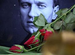Image result for Alex Navalny Funeral