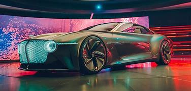 Image result for Bentley Concept Car EXP100