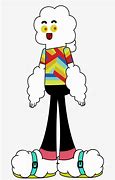 Image result for Gumball Cloud Guy