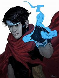 Image result for Wiccan Superhero