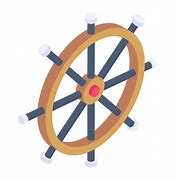 Image result for Boat Steering Wheel Clip Art