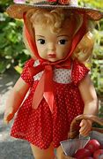 Image result for Old Time Apple Doll