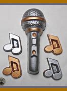 Image result for Chocolate Microphone