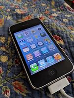 Image result for Apple iPhone 3 Black 3GS