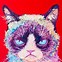 Image result for Grumpy Cat Birthday Song Meme