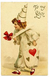 Image result for Valentine Card Clip Art