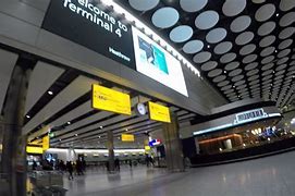 Image result for Terminal 4 Heathrow Airport London England