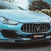 Image result for Modded 2018 Maserati Ghibli