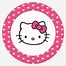 Image result for Hello Kitty Cut Out