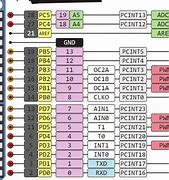 Image result for Arduino Button Pinout