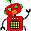 Image result for Robot Work Clip Art