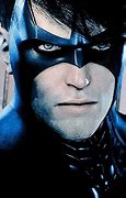 Image result for Bruce Wayne Eye Color