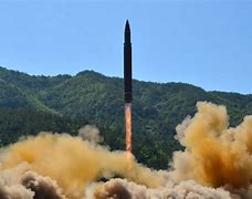 Image result for North Korean ICBM