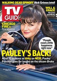 Image result for TV Guide 2020s Photos