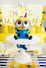 Image result for One in a Minion Party Theme