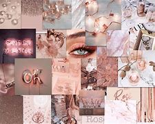 Image result for Aesthetic Rose Gold Beatefule of a Fore
