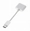 Image result for iPod Connector to Male USB