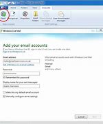 Image result for Windows Live Mail Setup