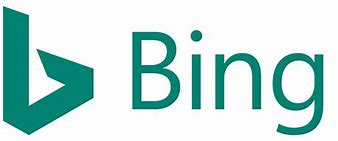 Image result for Bing Logo Transparent