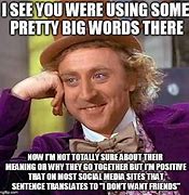 Image result for That Word Meme