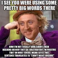 Image result for Say Word Meme