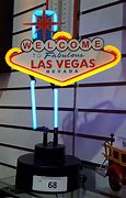 Image result for Las Vegas Sign Toy