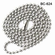 Image result for Ball Chain Fasteners