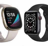 Image result for Fitbit Apple Watch