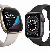 Image result for Apple Watch or Fitbit