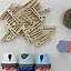 Image result for Clothespin Ornaments