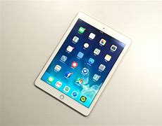 Image result for iPad Air with iOS 8