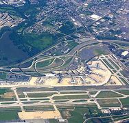 Image result for Ariel View of Philadelphia International Airport