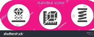 Image result for Flexible Icon