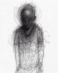 Image result for Scribble Horror Drawing