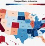Image result for Cheap States to Live In