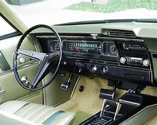 Image result for 68 Impala Fastback Interior Trim
