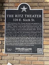 Image result for 320 E. Sixth St., Austin, TX 78701 United States