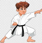 Image result for Funny Karate Animated