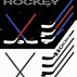 Image result for Hockey Outline Clip Art