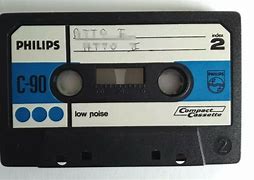 Image result for Philips C90 Cassette