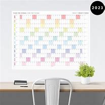 Image result for Annual Wall Calendar