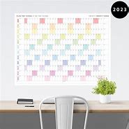 Image result for Large Print Wall Calendars