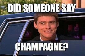 Image result for Celebrate Champagne Meme