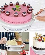 Image result for Motorized Cake Turntable