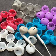 Image result for Earbuds Silicone Case