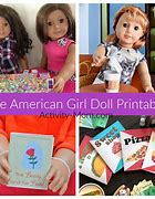 Image result for American Girl Crafts Printables