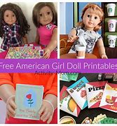 Image result for American Girl Doll iPhone Printables