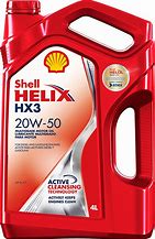 Image result for Shell Helix HX3 20W-50